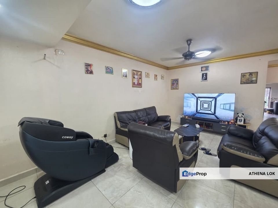 Tampoi Indah - 2 Storey Terrace House For Sale, Johor, Tampoi