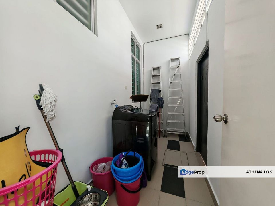 Kulai Utama - 2 Storey Terrace House For Sale, Johor, Kulai
