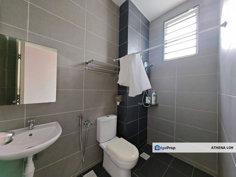 Kulai Utama - 2 Storey Terrace House For Sale, Johor, Kulai