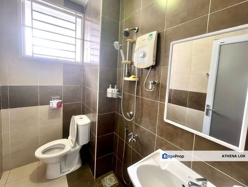 Setia Tropika - 2 Storey Terrace House For Sale, Johor, Setia Tropika