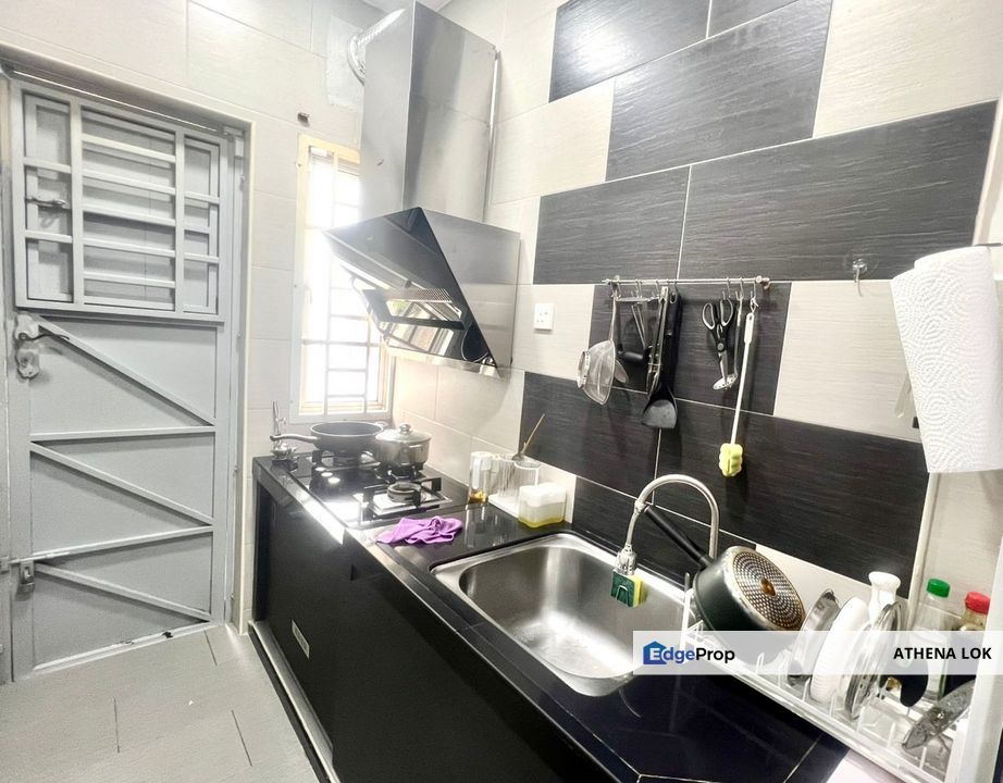 Setia Tropika - 2 Storey Terrace House For Sale, Johor, Setia Tropika