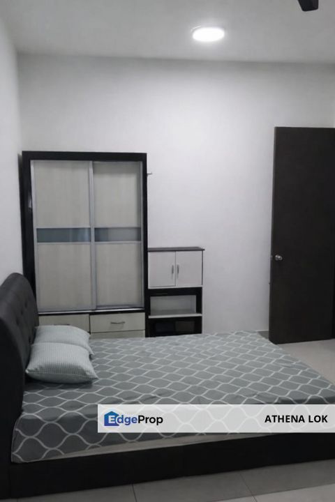 Bandar Cemerlang - 2 Storey Terrace House For Sale, Johor, Ulu Tiram