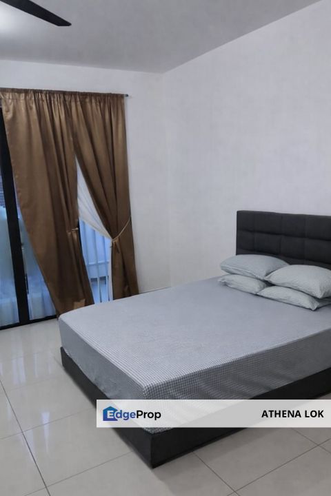 Bandar Cemerlang - 2 Storey Terrace House For Sale, Johor, Ulu Tiram