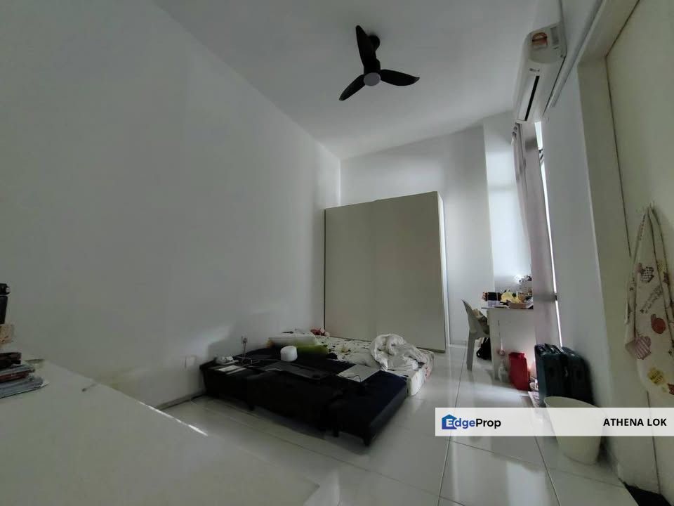 Eco Tropics - 2 Storey Cluster House For Sale, Johor, Pasir Gudang