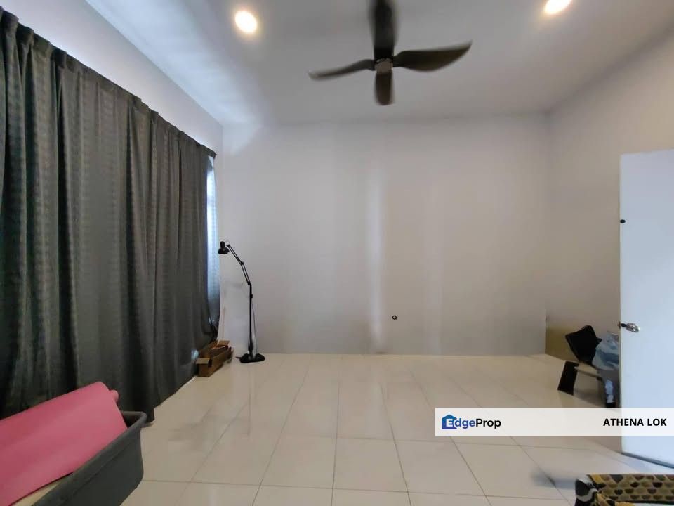 Eco Tropics - 2 Storey Cluster House For Sale, Johor, Pasir Gudang