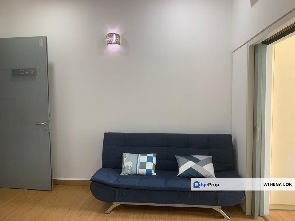 Tropez Residence 1 Bedroom Unit For Rent, Johor, Johor Bahru