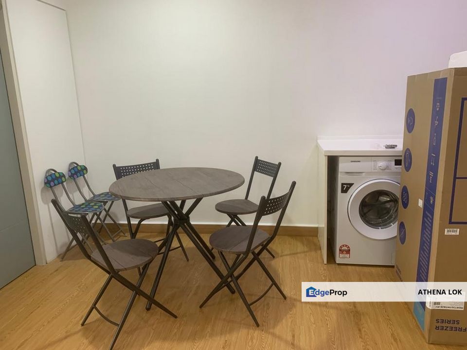 Tropez Residence 1 Bedroom Unit For Rent, Johor, Johor Bahru