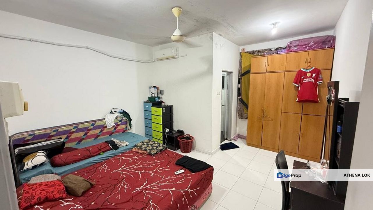 Taman Gaya - 2 Storey Terrace House For Sale, Johor, Ulu Tiram