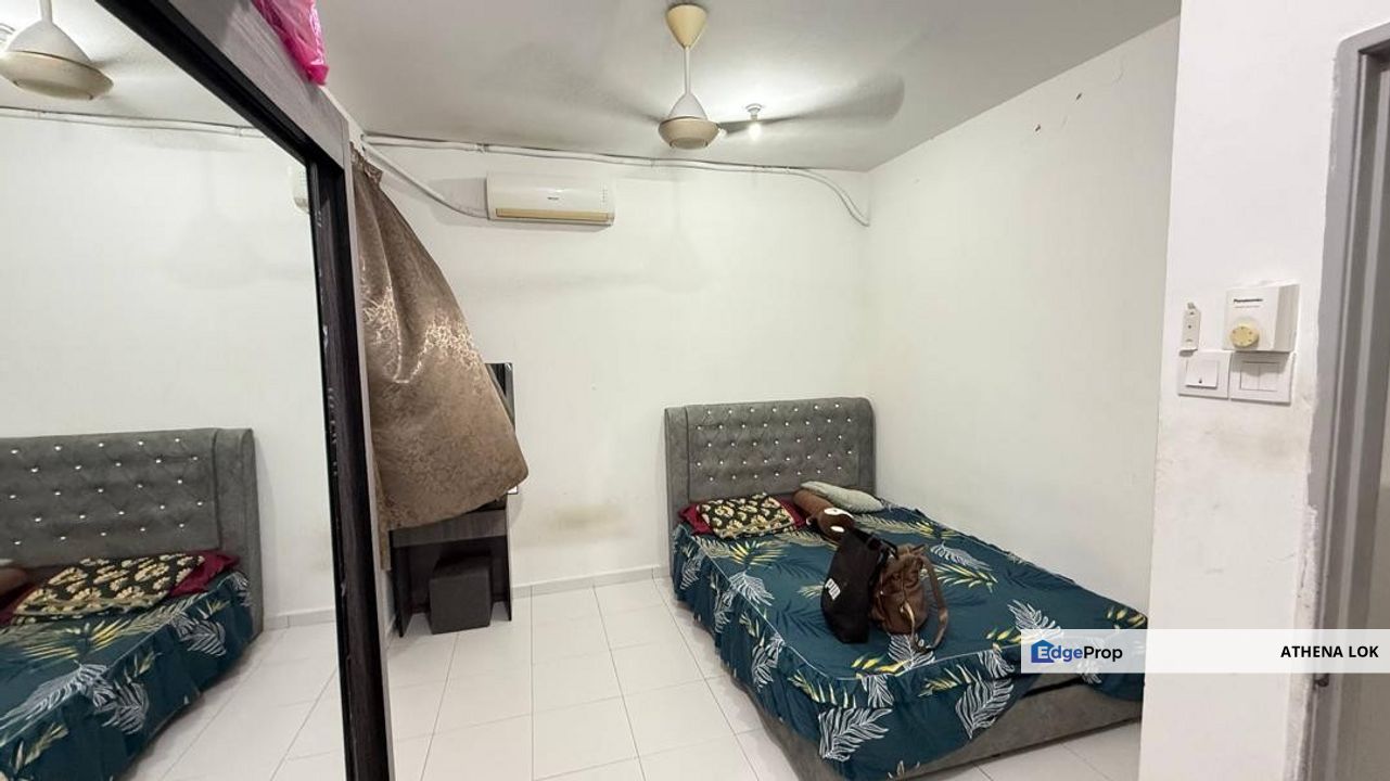 Taman Gaya - 2 Storey Terrace House For Sale, Johor, Ulu Tiram