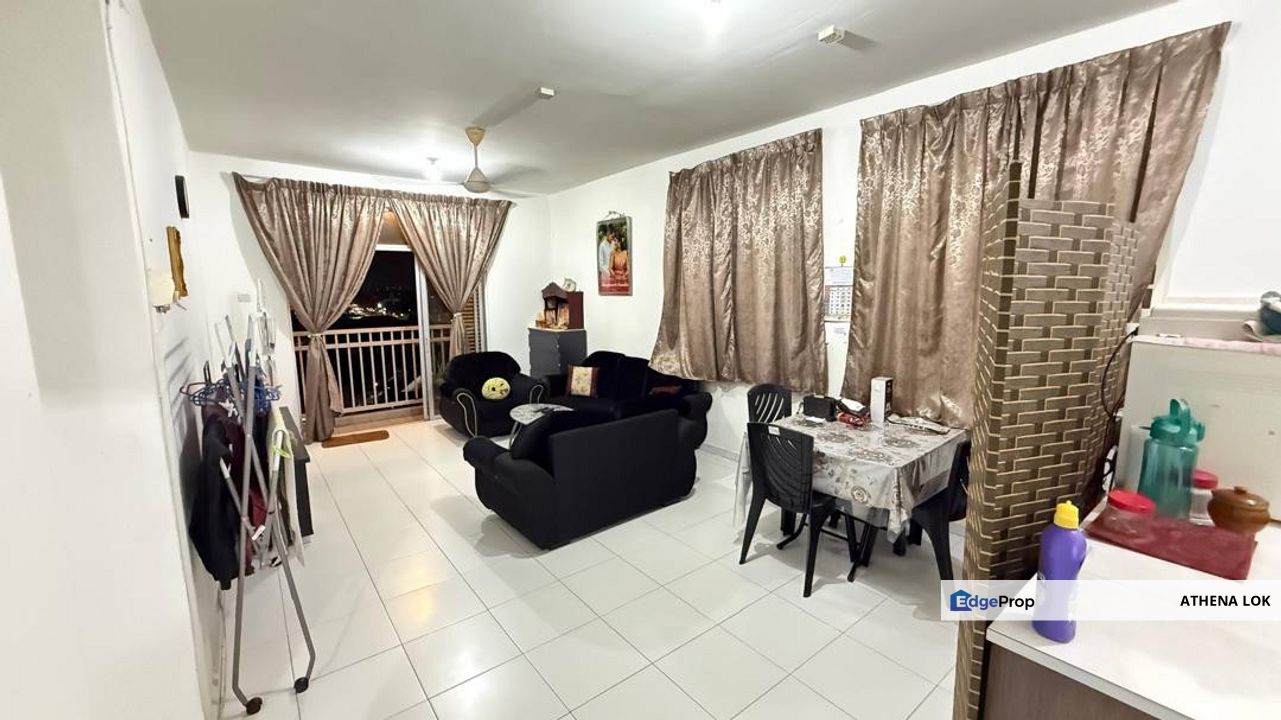 Taman Gaya - 2 Storey Terrace House For Sale, Johor, Ulu Tiram