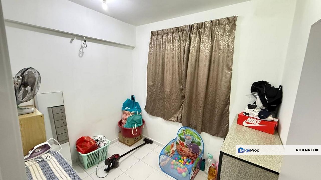 Taman Gaya - 2 Storey Terrace House For Sale, Johor, Ulu Tiram