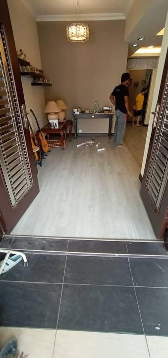 Renovated double storey 22x75 bandar puteri klang bukit tinggi botanic , Selangor, Klang