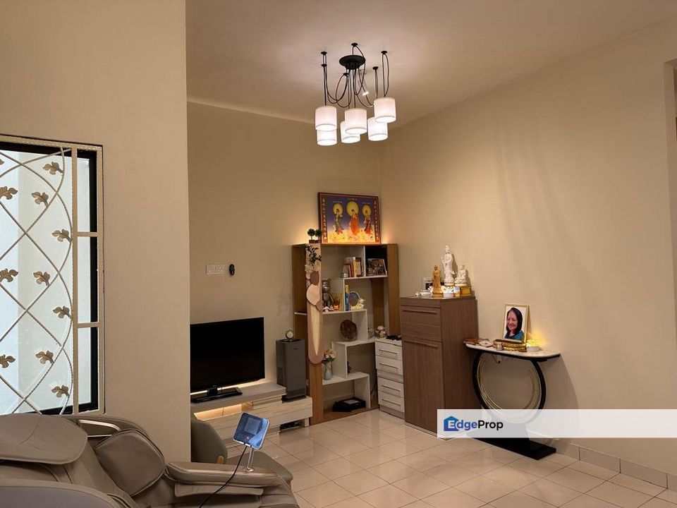 Renovated double storey 20x75 bandar puteri klang bukit tinggi botanic , Selangor, Klang