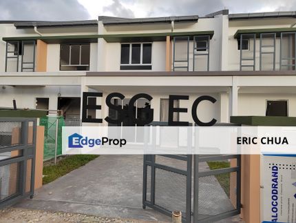 Alura bukit raja 2 brand new house kapar, Selangor, Klang