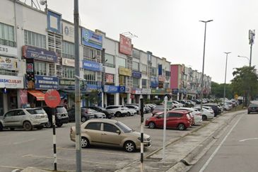 Setia Alam Setia Utama 1