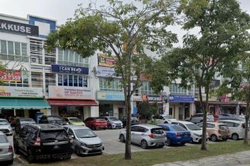 Setia Alam Setia Utama 1