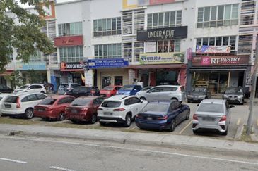 Setia Alam Setia Utama 1