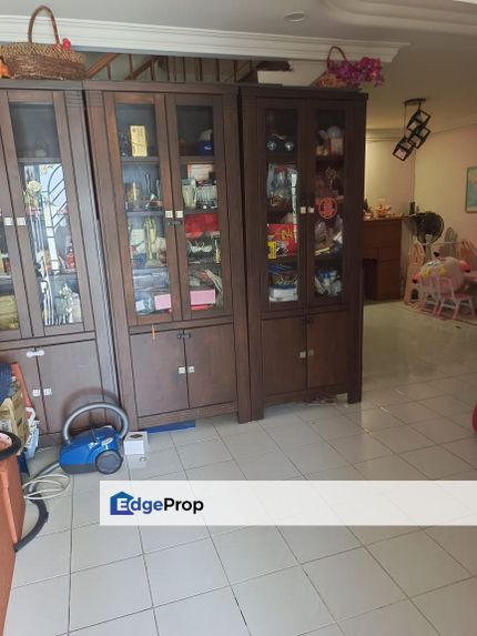 Corner double storey 46x75 bukit raja , Selangor, Klang