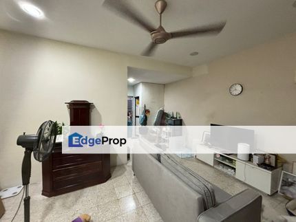 Renovated double storey taman klang utama kapar, Selangor, Klang