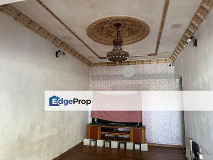 Single storey 24x75 jalan meru klang parade , Selangor, Klang