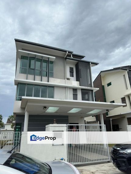 Bungalow ambang botanic 2 for rent , Selangor, Port Klang