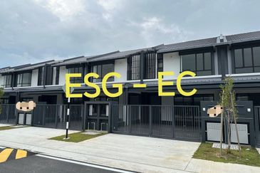 Nadira 3 @ Bandar Bukit Raja