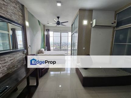 Dedaun Hijau Greenfield Regency Tampoi Johor Service Apartment For Sale , Johor, Tampoi