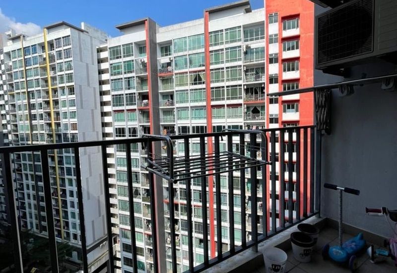 Dedaun Hijau (Greenfield Regency)