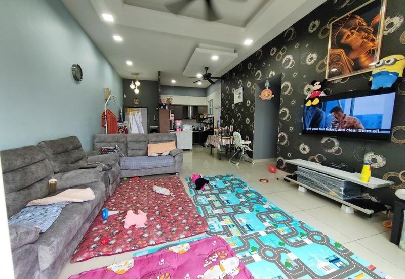 Perling Heights Apartments