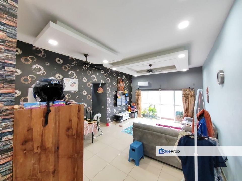 Perling Heights Apartment Johor Bahru Johor For Sale, Johor, Johor Bahru