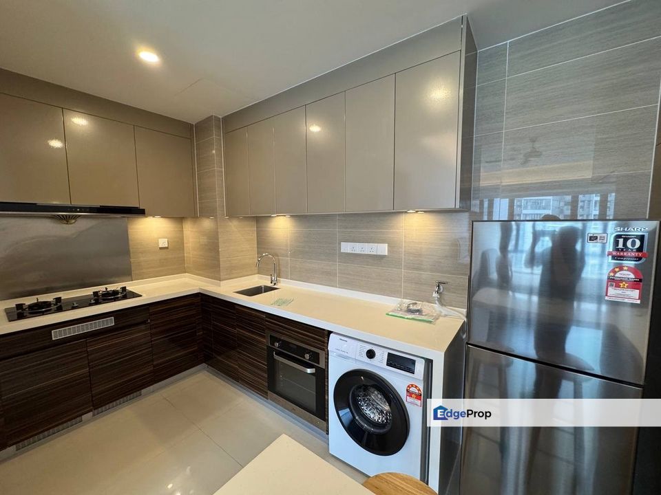 R&F Princess Cove Johor Bahru Johor Studio For Rent, Johor, Johor Bahru