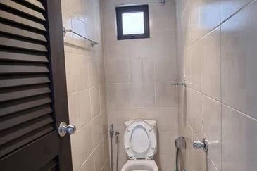 Avira Garden Terraces @ Medini