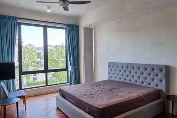 Avira Garden Terraces @ Medini