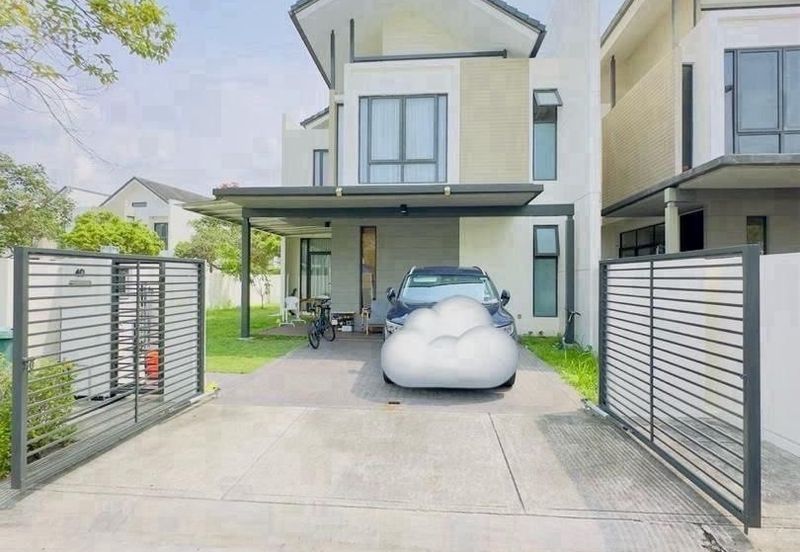 Avira Garden Terraces @ Medini