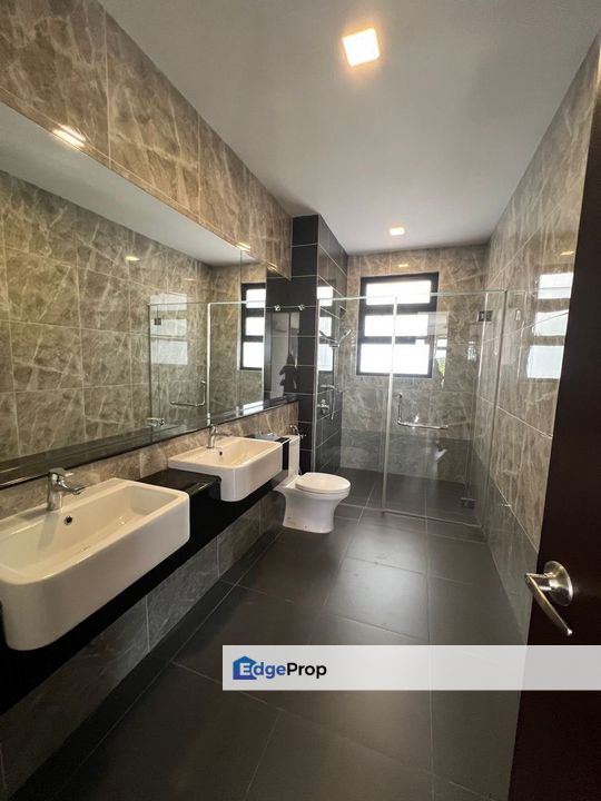 Horizon Hills Iskandar Puteri Canal Garden Semi D For Sale , Johor, 