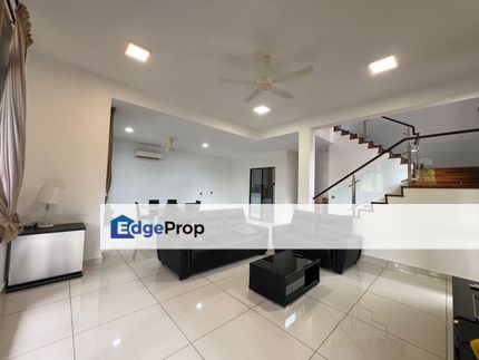 Horizon Hills Iskandar Puteri Canal Garden Semi D For Sale , Johor, 