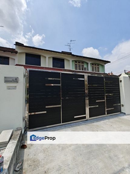 Taman Skudai Baru Skudai Johor For Sale Jalan Hang Tuah , Johor, Skudai