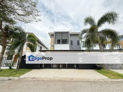 Taman Gaya Ulu Tiram Arista Semi D For Sale , Johor, Ulu Tiram