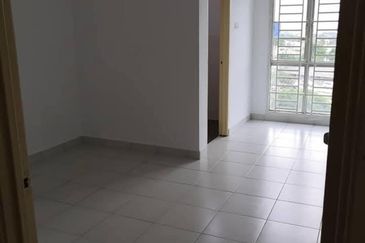 Tebrau City Residences