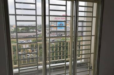 Tebrau City Residences