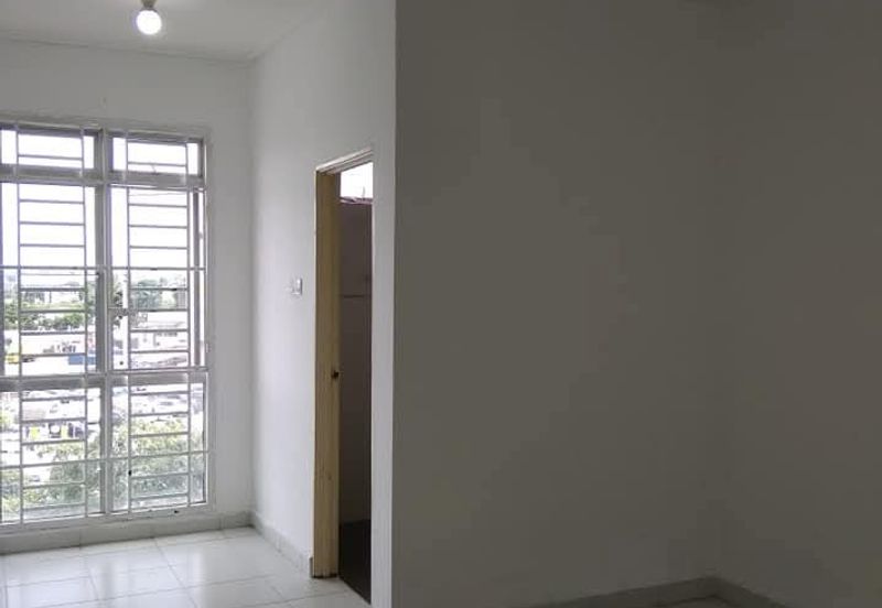 Tebrau City Residences