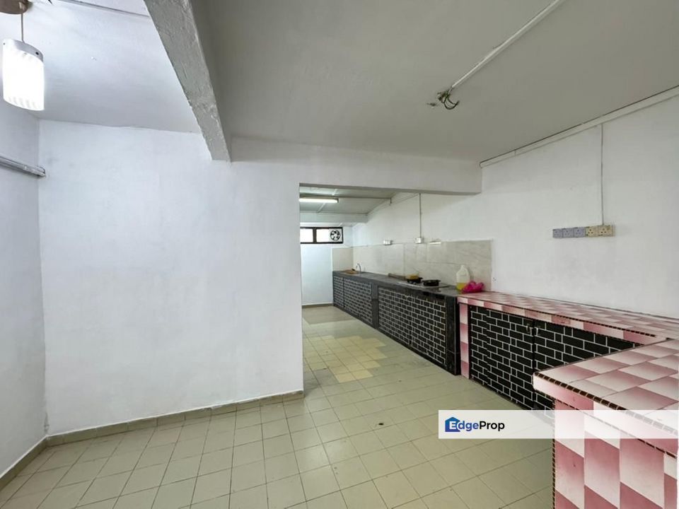 Taman Bukit Tiram Ulu Tiram Johor For Sale Full Loan Unit, Johor, Ulu Tiram