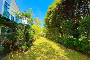 Serenity Park @ East Ledang