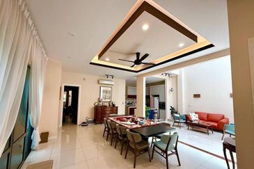 Serenity Park @ East Ledang