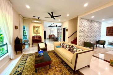 Serenity Park @ East Ledang