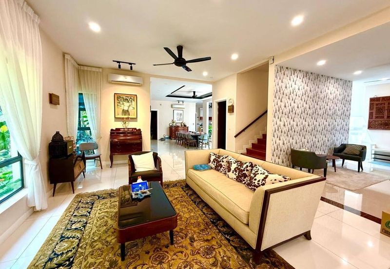 Serenity Park @ East Ledang