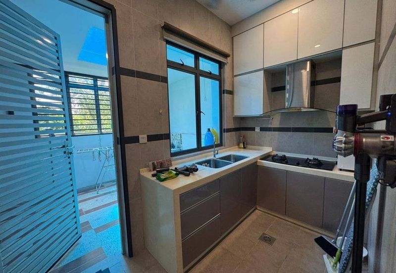 Serenity Park @ East Ledang