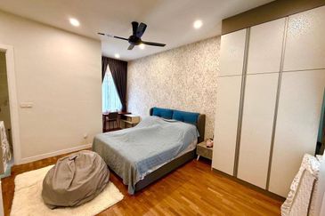 Serenity Park @ East Ledang