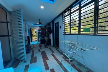 Serenity Park @ East Ledang