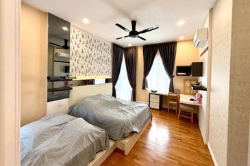 Serenity Park @ East Ledang